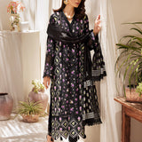 Rajbari | Nissa Chikankari Edition 25 | D# - 01