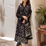 Rajbari | Nissa Chikankari Edition 25 | D# - 01