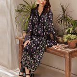 Rajbari | Nissa Chikankari Edition 25 | D# - 01