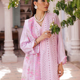 Rajbari | Nissa Chikankari Edition 25 | D# - 06