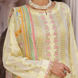 Rajbari | Nissa Chikankari Edition 25 | D# - 09