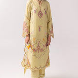 Qalamkar | Basic Pret 25 | KT-08 Afra