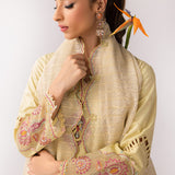 Qalamkar | Basic Pret 25 | KT-08 Afra
