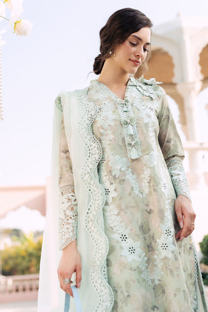 Mushq | La Toscana Casual Pret 24 | BLISSFUL BREEZE