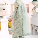 Mushq | La Toscana Casual Pret 24 | BLISSFUL BREEZE