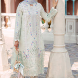 Mushq | La Toscana Casual Pret 24 | SERENE SEASHELL