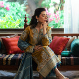 Mushq | Sunehri Resham Edit | ZOYA