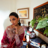 Mushq | Sunehri Resham Edit | MAHEEN