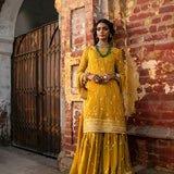 Erum Khan | Mannat Formals | Aatish