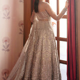 Zarposh | Maharani Wedding Collection | Shahana