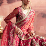 Zarposh | Maharani Wedding Collection | Anarkali