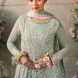 Mushq | Matani Evening Luxury Chiffon | Faiza