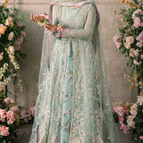 Mushq | Matani Evening Luxury Chiffon | Faiza