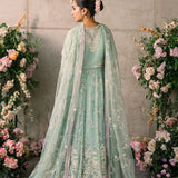 Mushq | Matani Evening Luxury Chiffon | Faiza