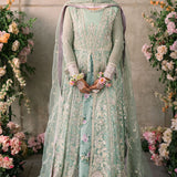 Mushq | Matani Evening Luxury Chiffon | Faiza