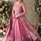 Mushq | Matani Evening Luxury Chiffon | Dua