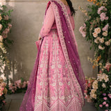 Mushq | Matani Evening Luxury Chiffon | Dua