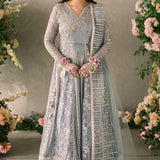 Mushq | Matani Evening Luxury Chiffon | Ezza