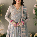 Mushq | Matani Evening Luxury Chiffon | Ezza