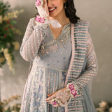 Mushq | Matani Evening Luxury Chiffon | Ezza