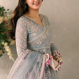Mushq | Matani Evening Luxury Chiffon | Ezza