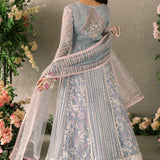 Mushq | Matani Evening Luxury Chiffon | Ezza
