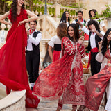 Mushq | Te Amo Luxury Lawn 24 | Amore Affair