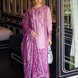 Mushq | Orient Express Luxury Lawn | ELODIE