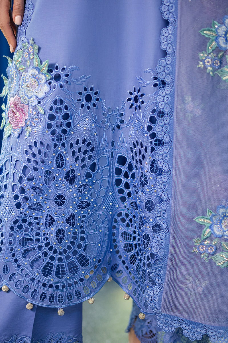 Mushq | Orient Express Luxury Lawn | CHARME