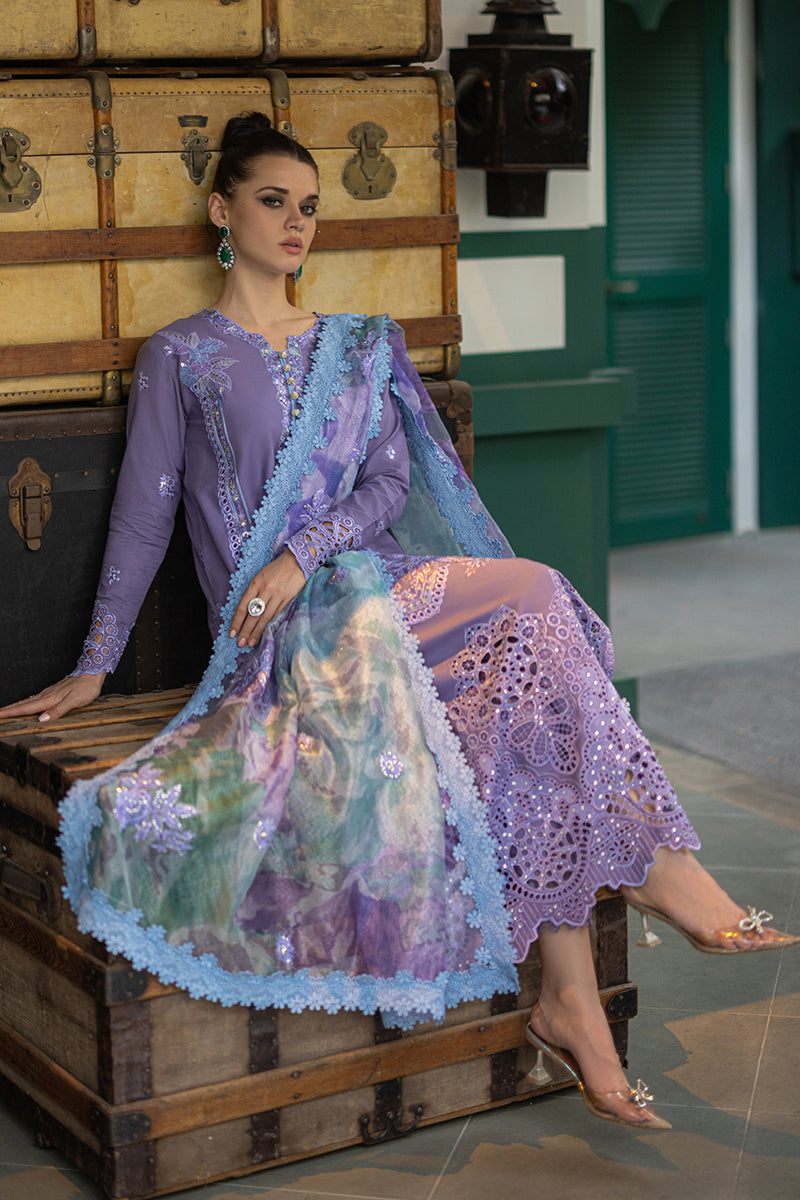Mushq | Orient Express Luxury Lawn | ADELINE