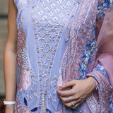 Mushq | Orient Express Luxury Lawn | SOLEIL
