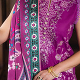 Mushq | Orient Express Luxury Lawn | ORIENTELLA
