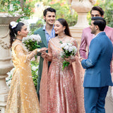 Mushq | Mann Mein Tu Wedding | SITARAY