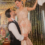 Mushq | Mann Mein Tu Wedding | ISHARAY