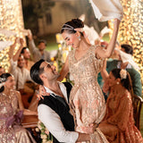 Mushq | Mann Mein Tu Wedding | ISHARAY