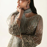 Mushq | Fleur Luxury Eid Pret | Meline