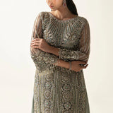 Mushq | Fleur Luxury Eid Pret | Meline