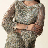 Mushq | Fleur Luxury Eid Pret | Meline
