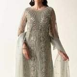 Mushq | Fleur Luxury Eid Pret | Meline