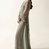 Mushq | Fleur Luxury Eid Pret | Meline