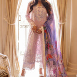 Mushq | Te Amo Luxury Lawn 24 | TUSCANY TEMPTATION