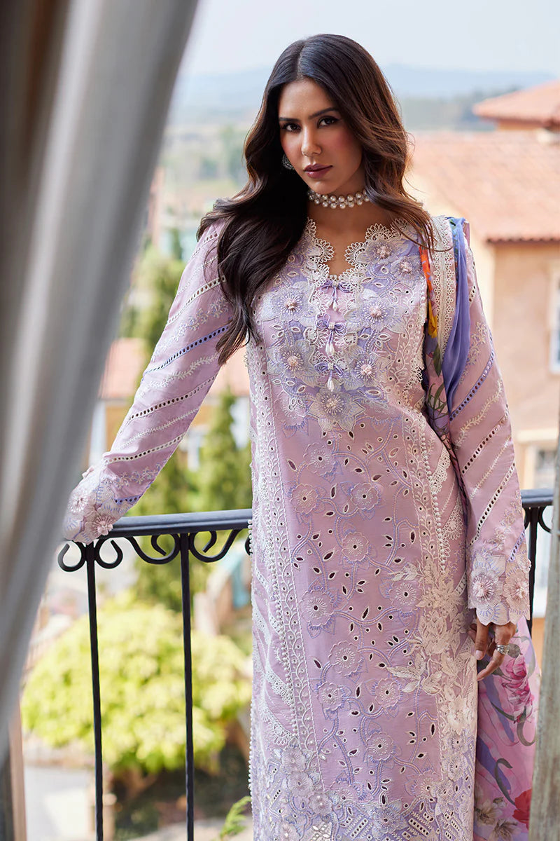 Mushq | Te Amo Luxury Lawn 24 | TUSCANY TEMPTATION