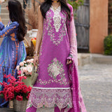 Mushq | Te Amo Luxury Lawn 24 | ROMA RAPTURE