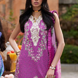 Mushq | Te Amo Luxury Lawn 24 | ROMA RAPTURE
