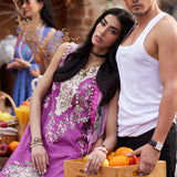 Mushq | Te Amo Luxury Lawn 24 | ROMA RAPTURE