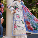 Mushq | Te Amo Luxury Lawn 24 | BELLA BELLEZA