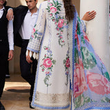 Mushq | Te Amo Luxury Lawn 24 | BELLA BELLEZA