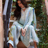 Mushq | Te Amo Luxury Lawn 24 | CAPRI CHARM