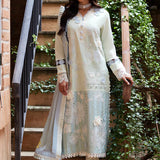 Mushq | Te Amo Luxury Lawn 24 | CAPRI CHARM