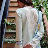 Mushq | Te Amo Luxury Lawn 24 | CAPRI CHARM